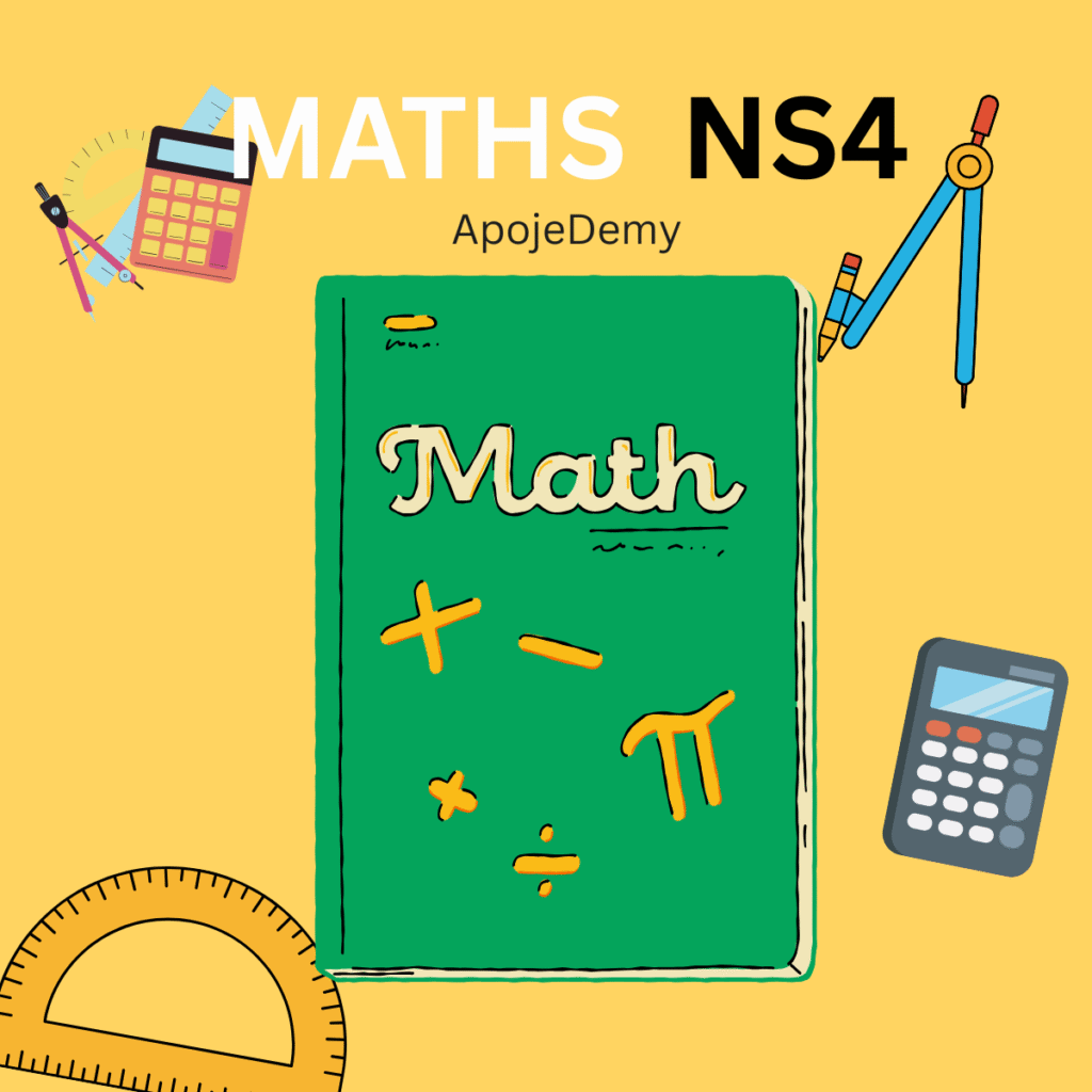 MATHS NS4