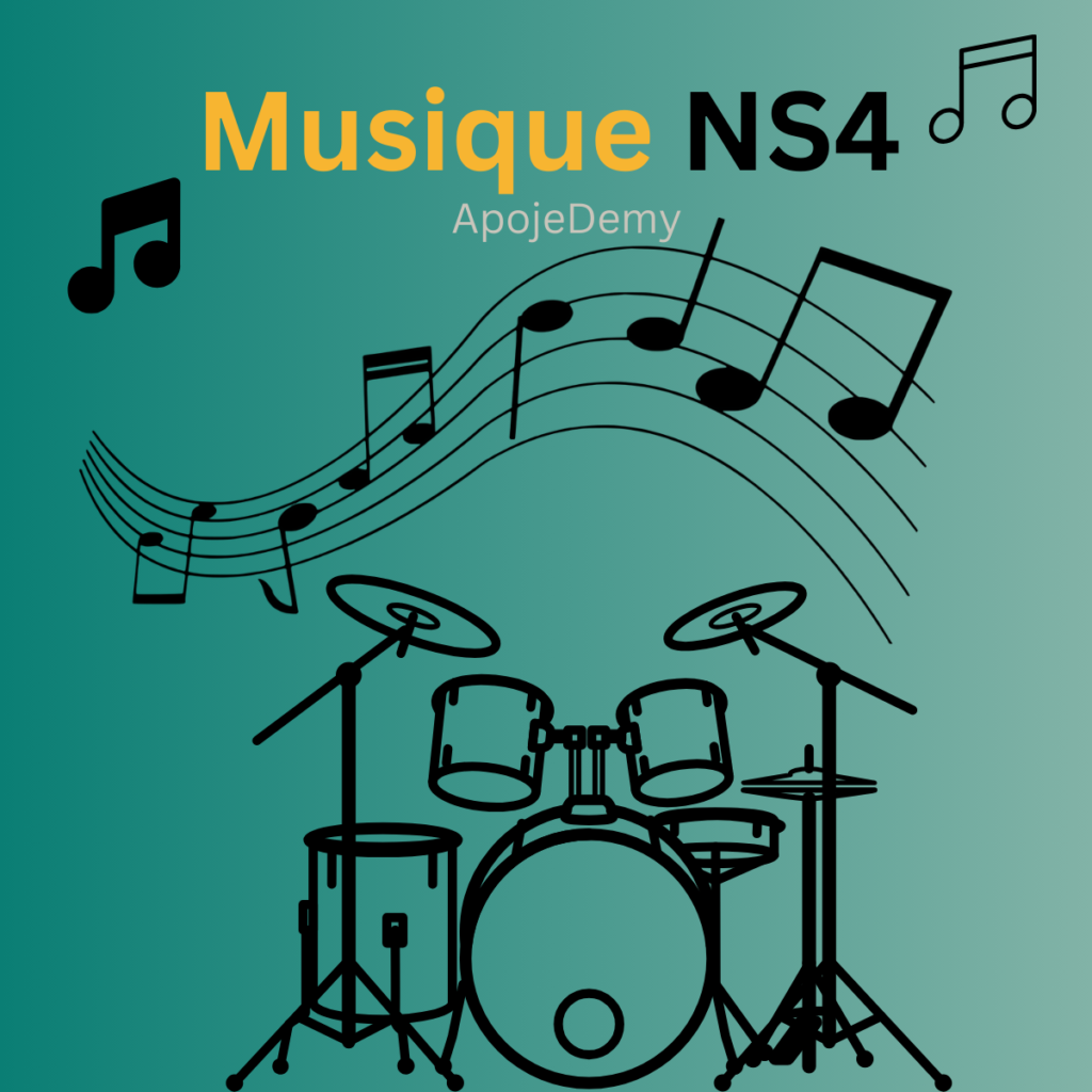 MUSIQUES NS4